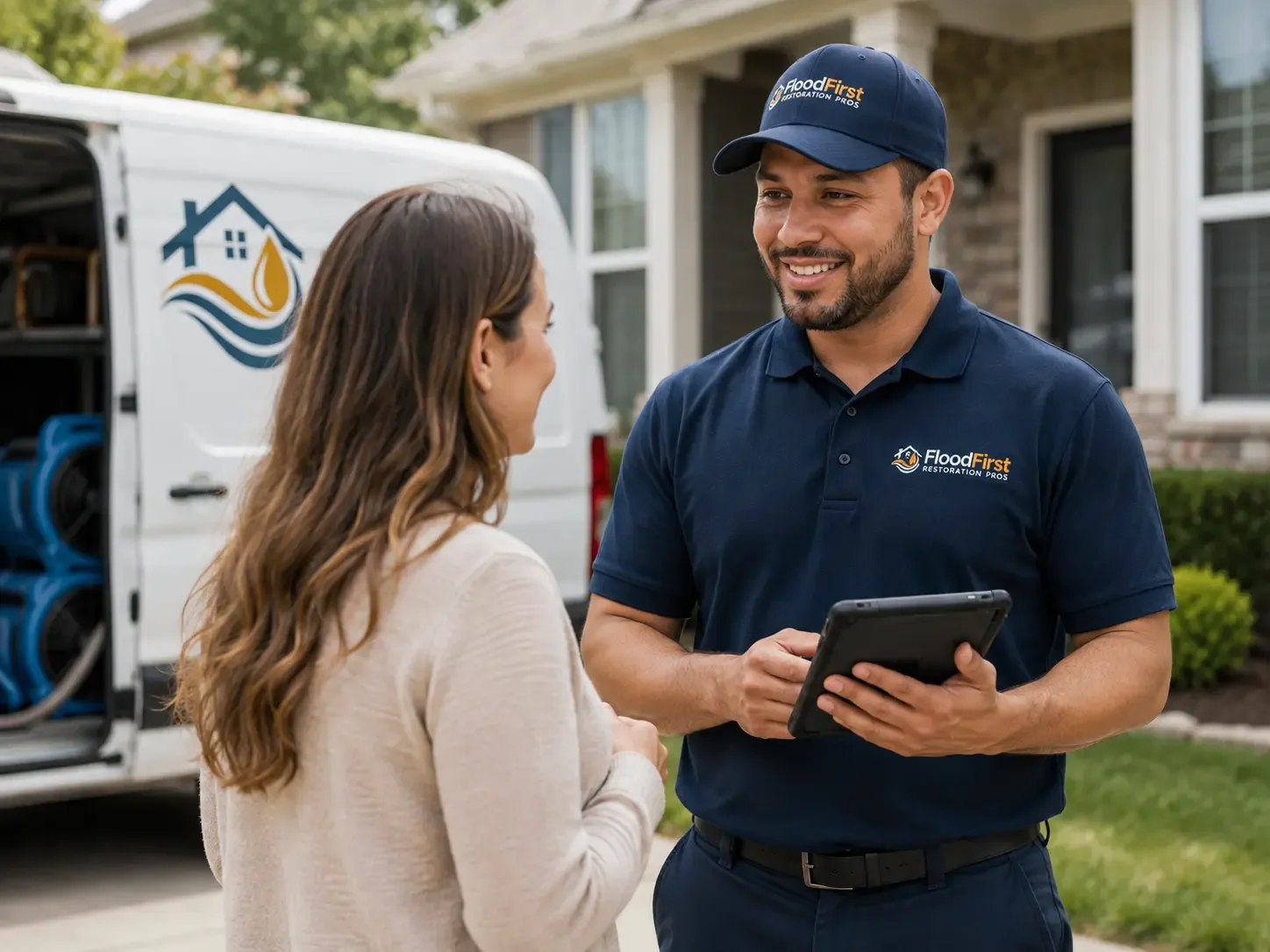 Flood Damage Restoration Sherwood, ND FAQs